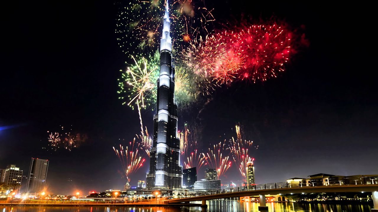 Burj Khalifa Tourism Best Wallpaper 