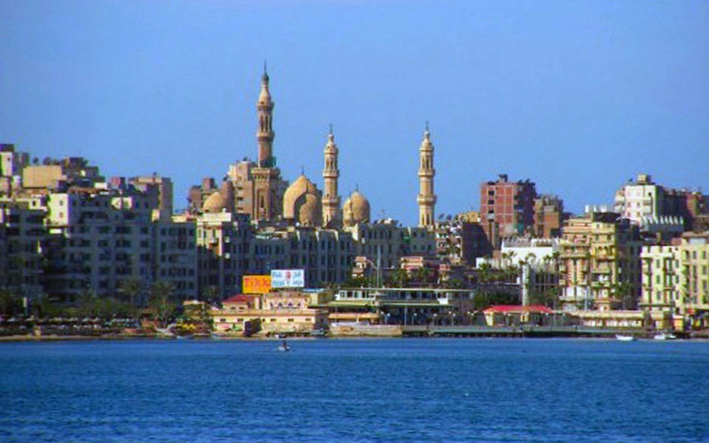 Cairo Wallpaper HD 