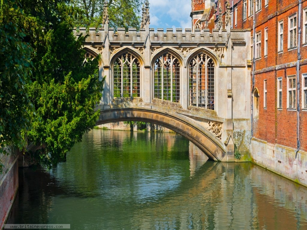 Cambridge Tourism HD Background Wallpaper 