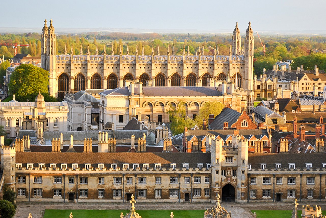 Cambridge University Tourism Wallpapers Full HD 