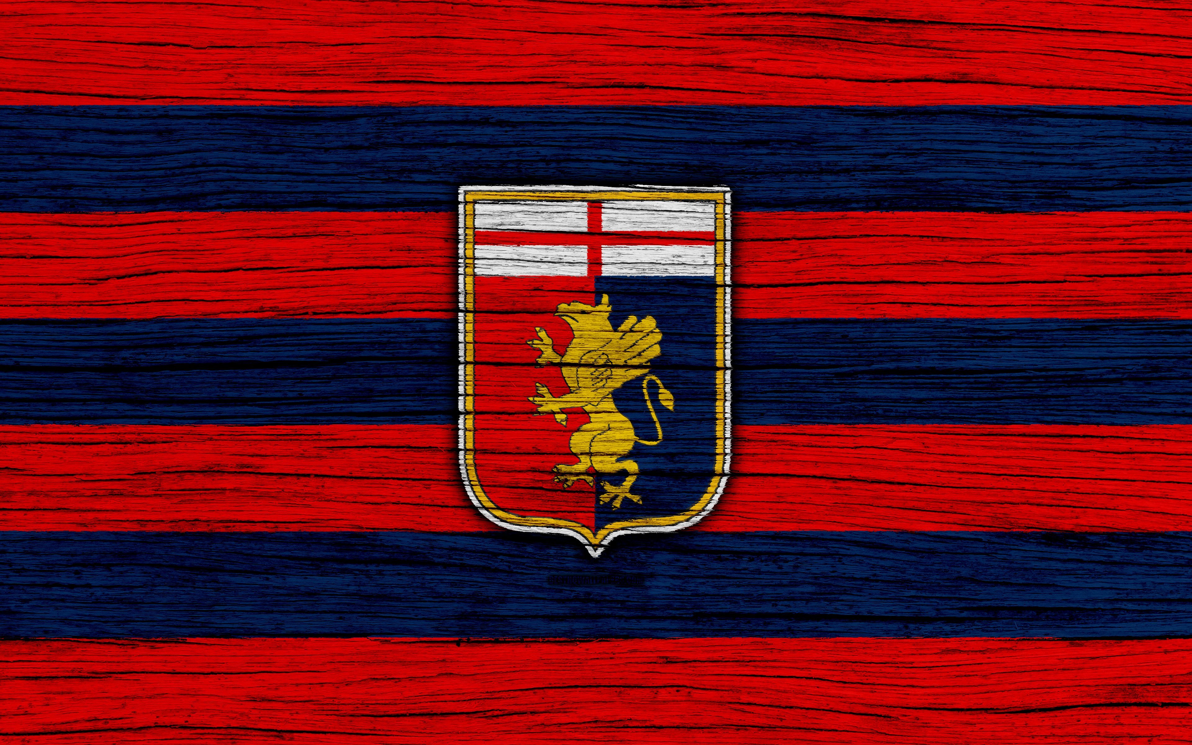 Genoa Flag Best Wallpaper 