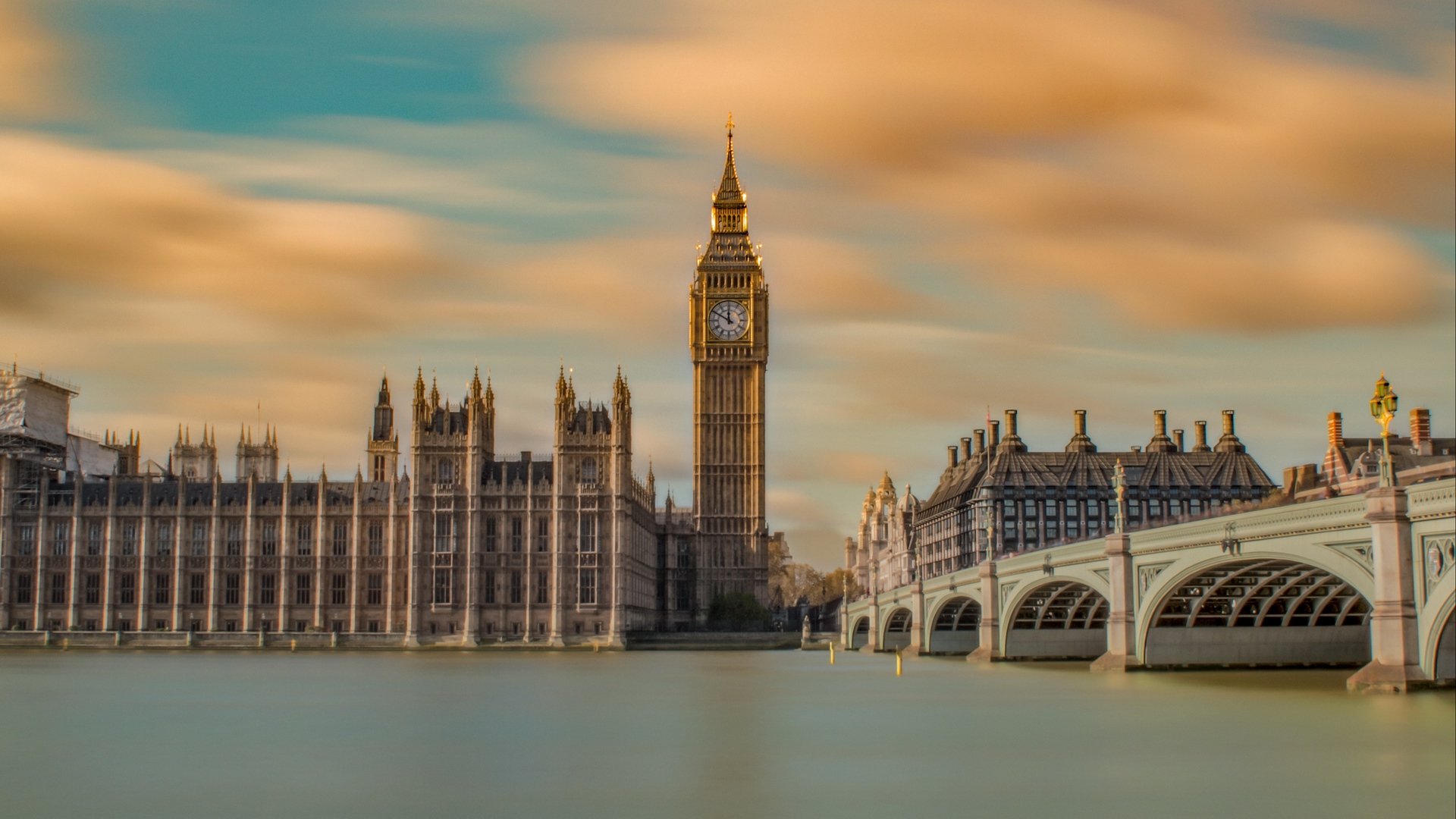 Houses of Parliament Best Wallpaper 