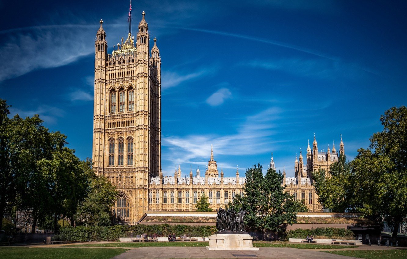 Houses of Parliament Building HD Wallpapers 