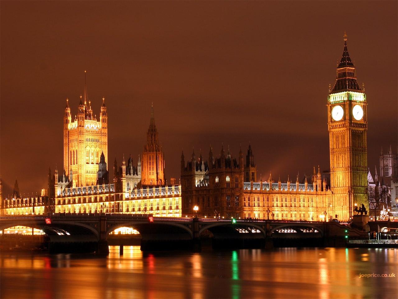 Houses of Parliament HD Wallpapers 