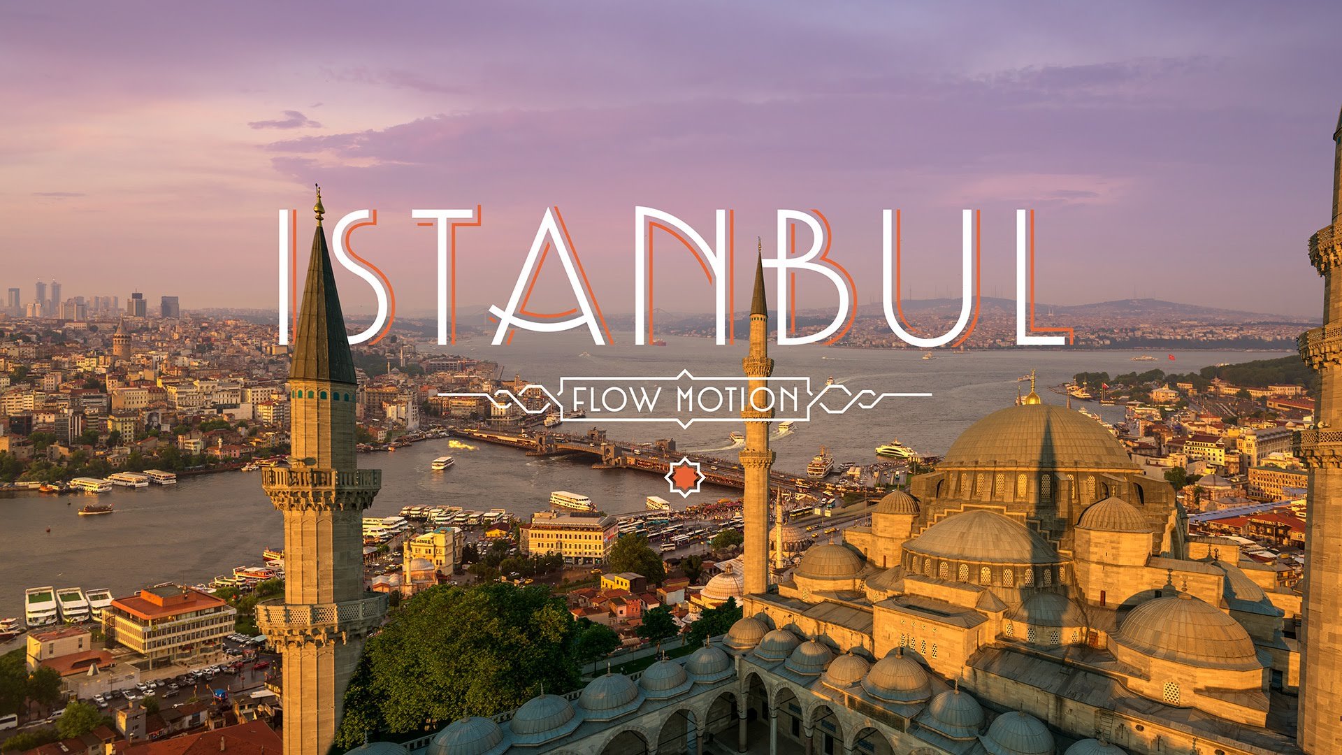 Istanbul City Widescreen Wallpapers 