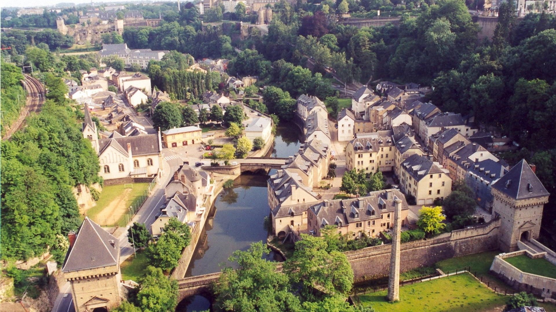 Luxembourg HD Wallpapers 