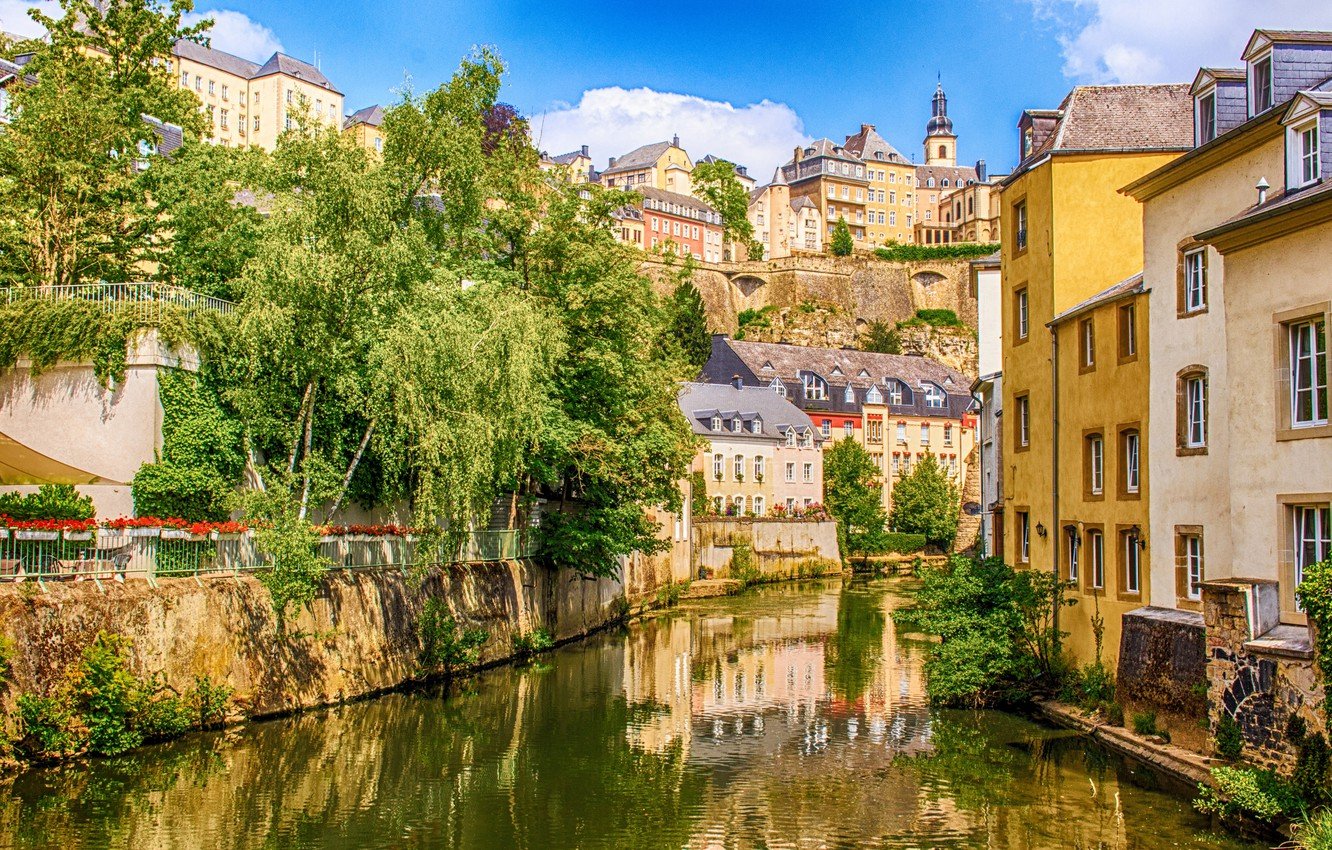 Luxembourg Tourism Best Wallpaper 