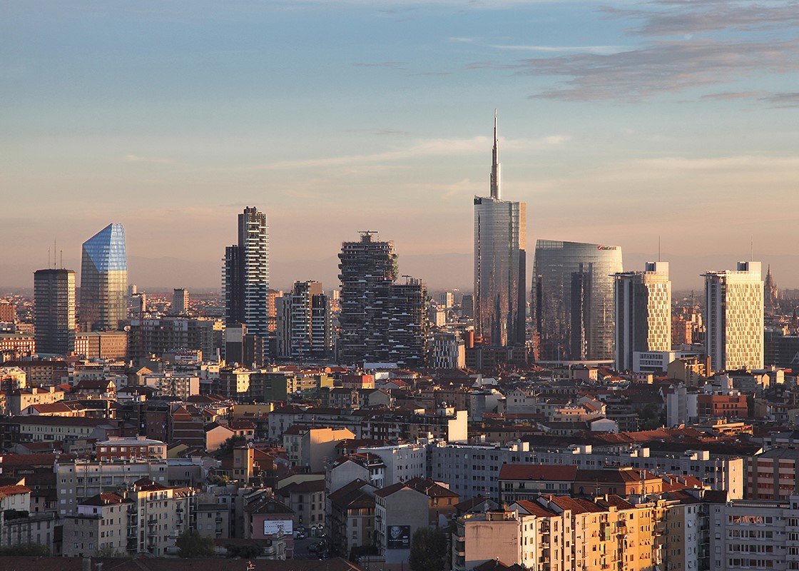 Milan City Building Best Wallpaper 