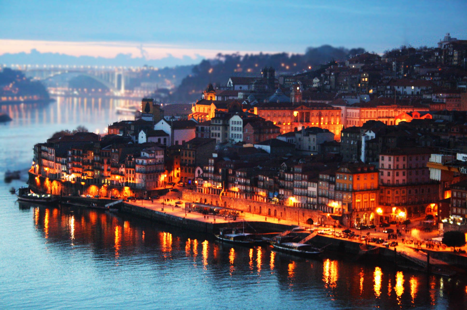 Porto Background Wallpaper 