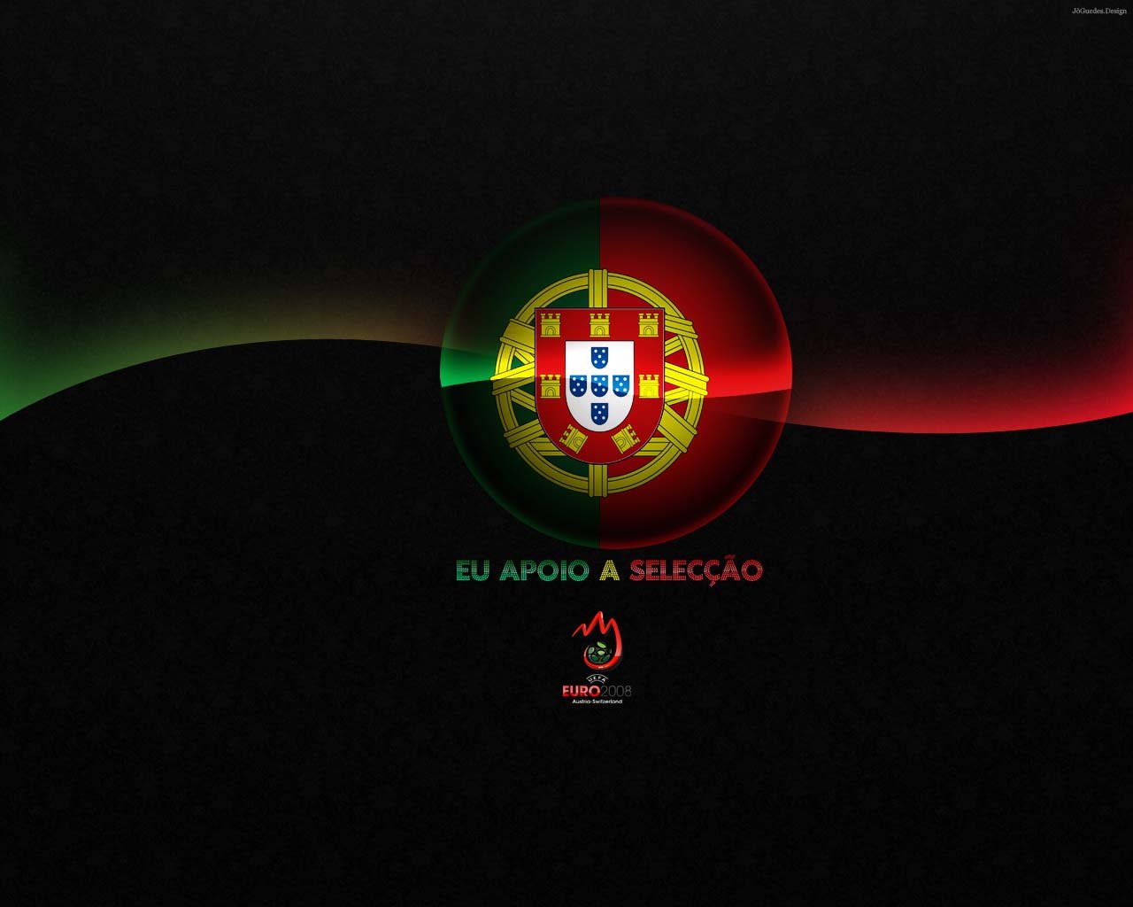 Portugal Flag HD Wallpapers 