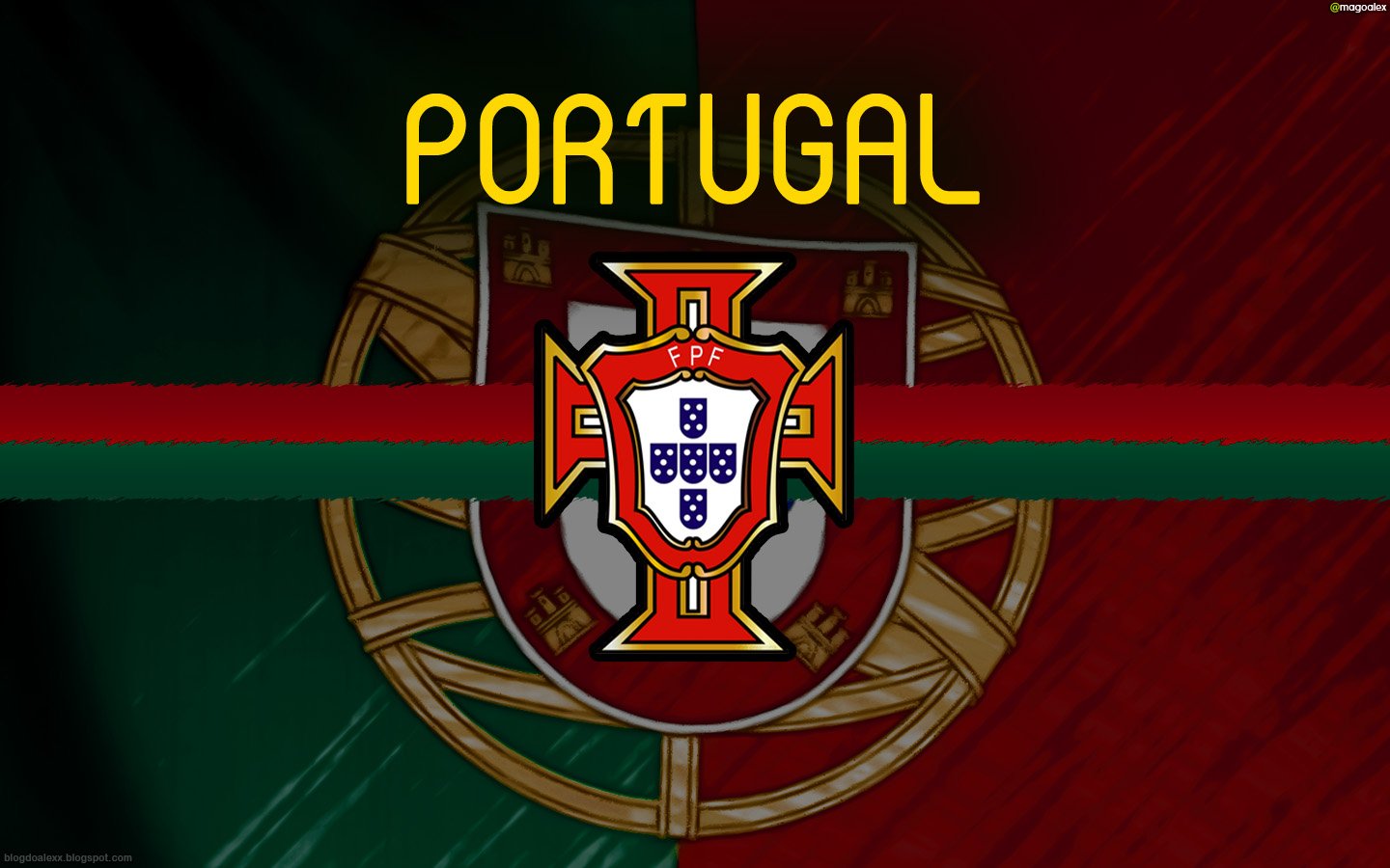 Portugal Flag High Definition Wallpaper 