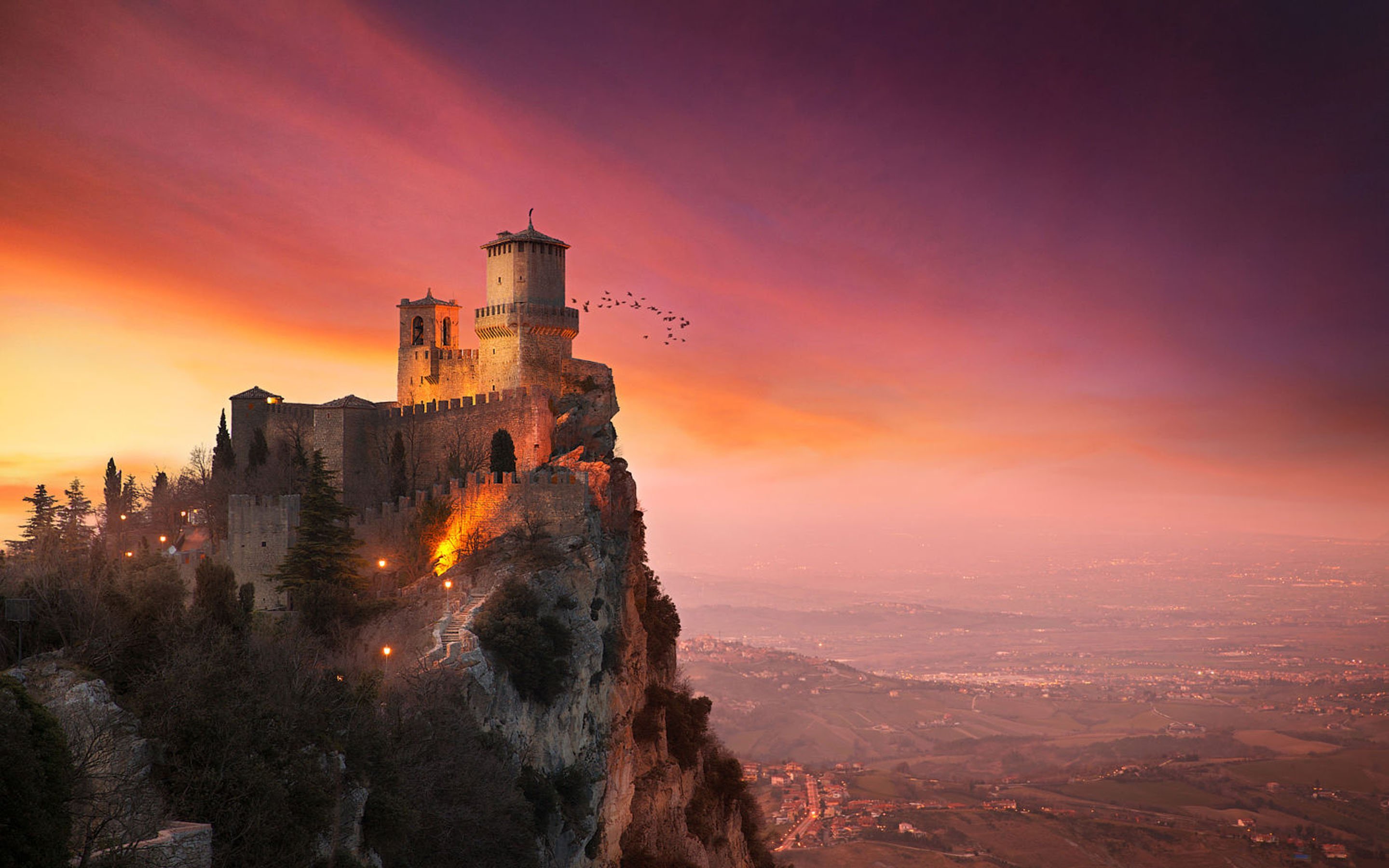 San Marino Desktop Wallpaper 