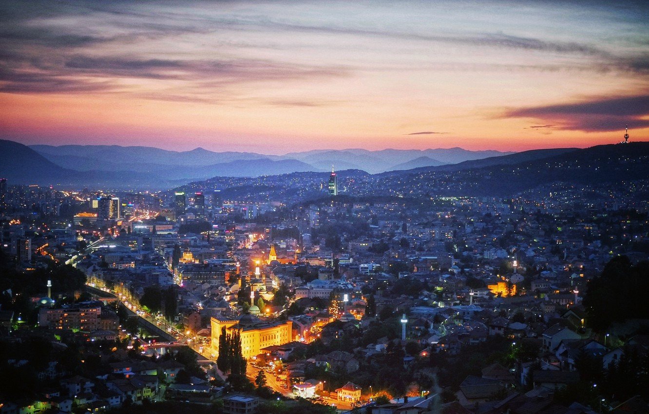 Sarajevo Widescreen Wallpapers 