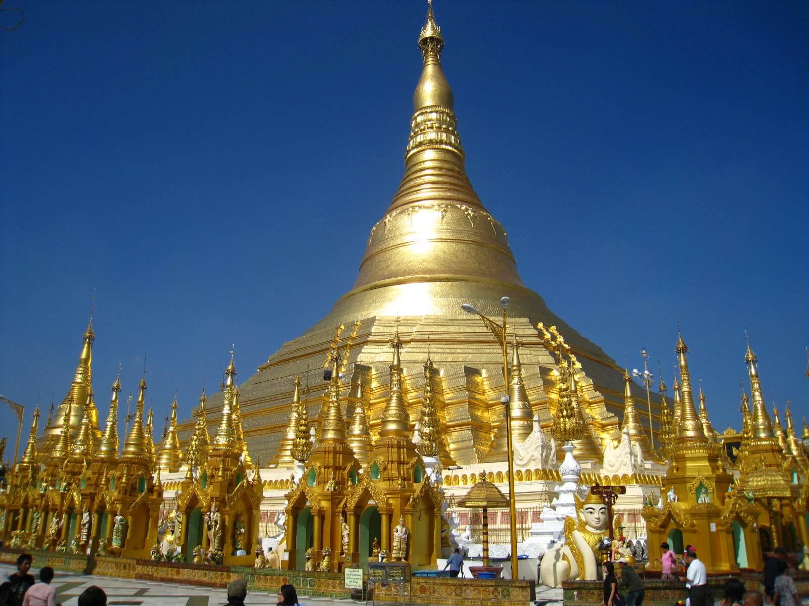 Shwedagon Pagoda Best Wallpaper 