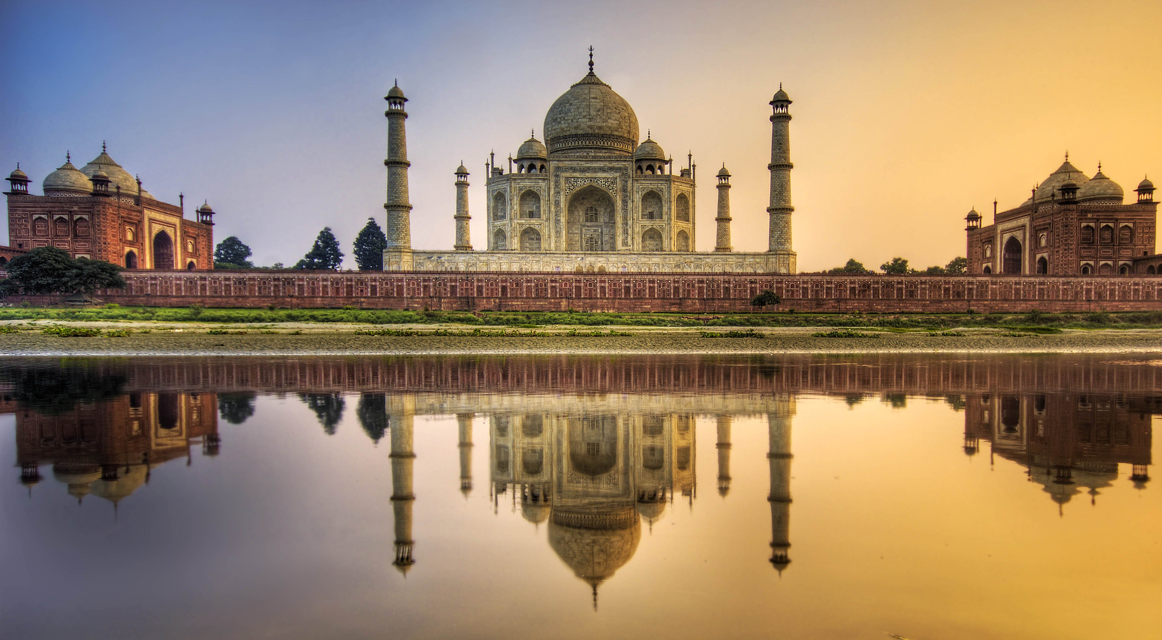 Taj Mahal Best Wallpaper 