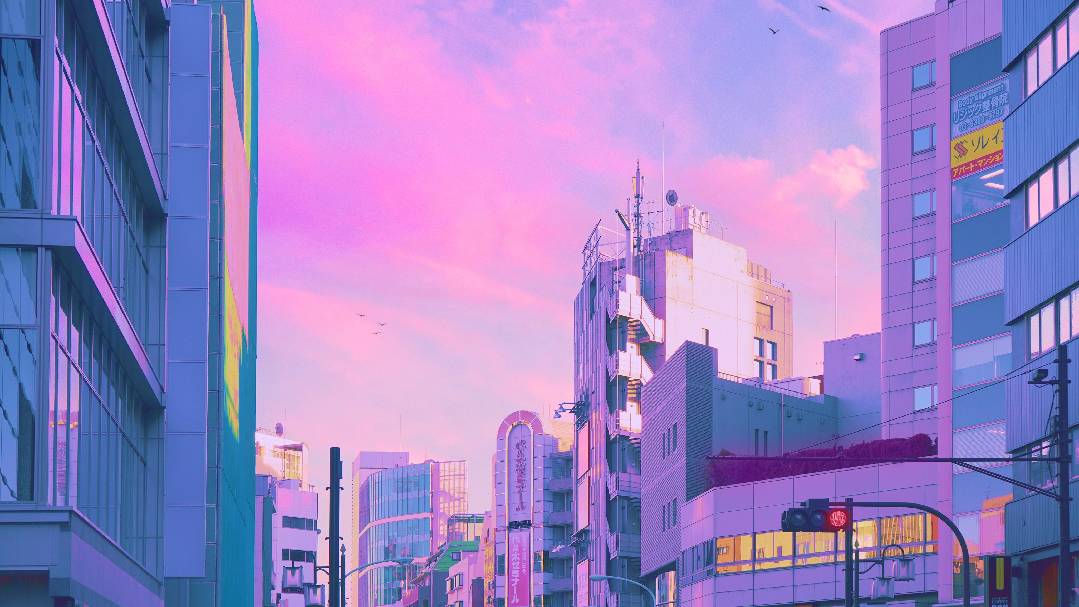 Tokyo Wallpaper HD 
