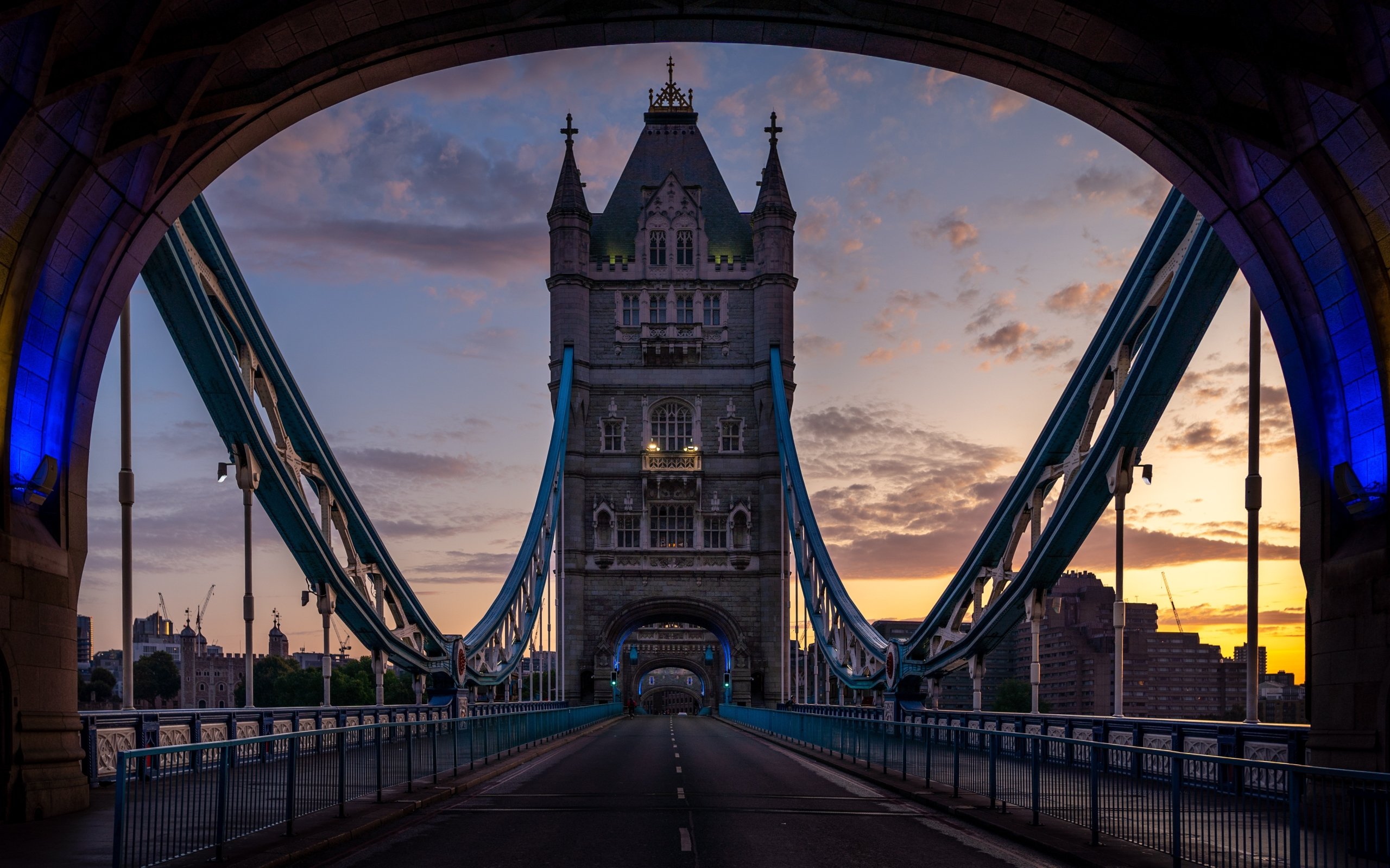 Tower Bridge Wallpaper 