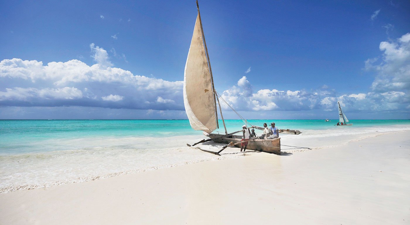 Zanzibar Beach Best Wallpaper 