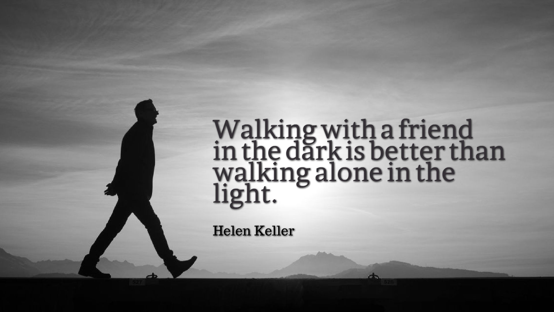 Alone Quotes HD Wallpapers 
