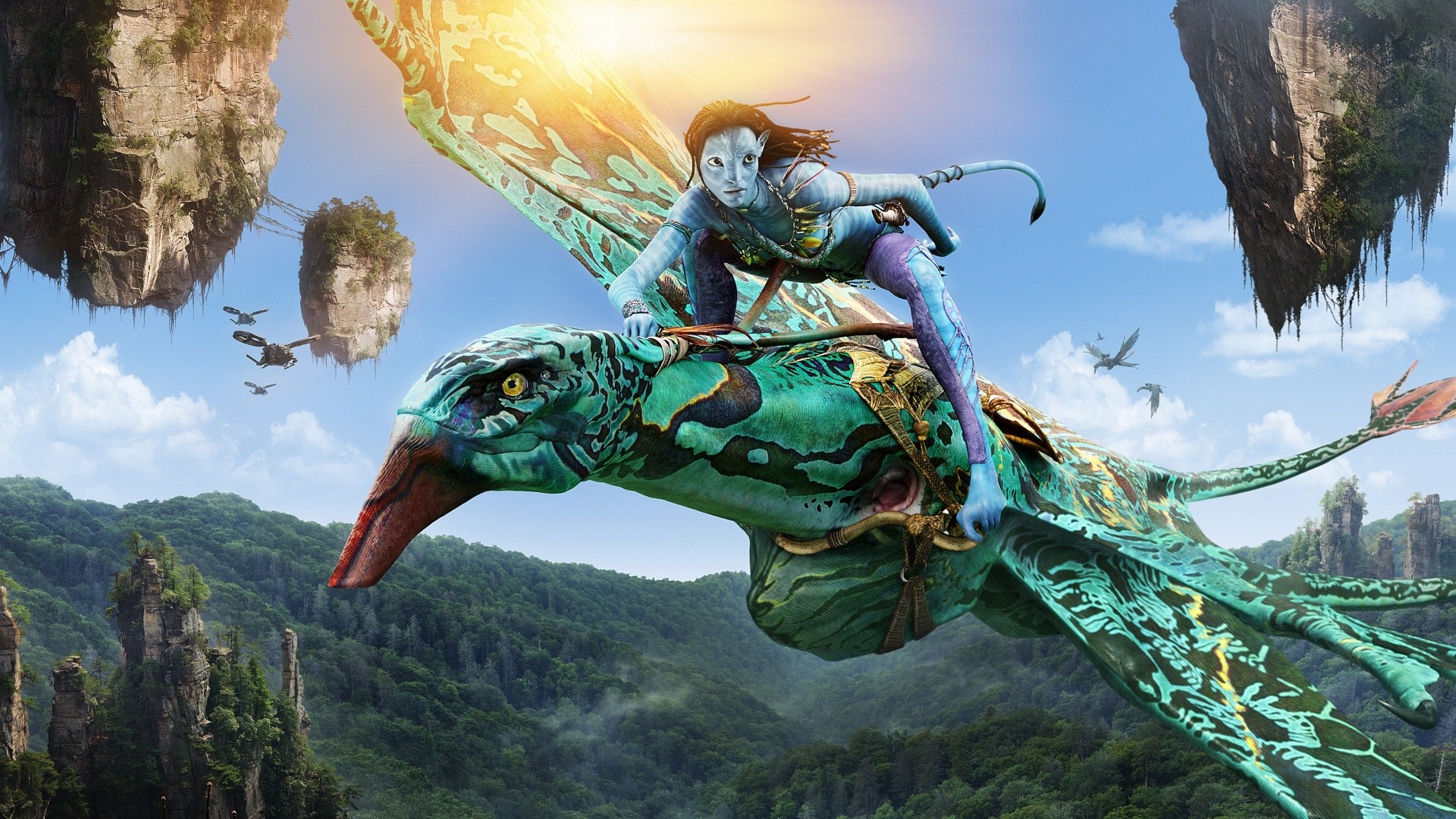 Avatar 2 HD Wallpaper 11757 - Baltana