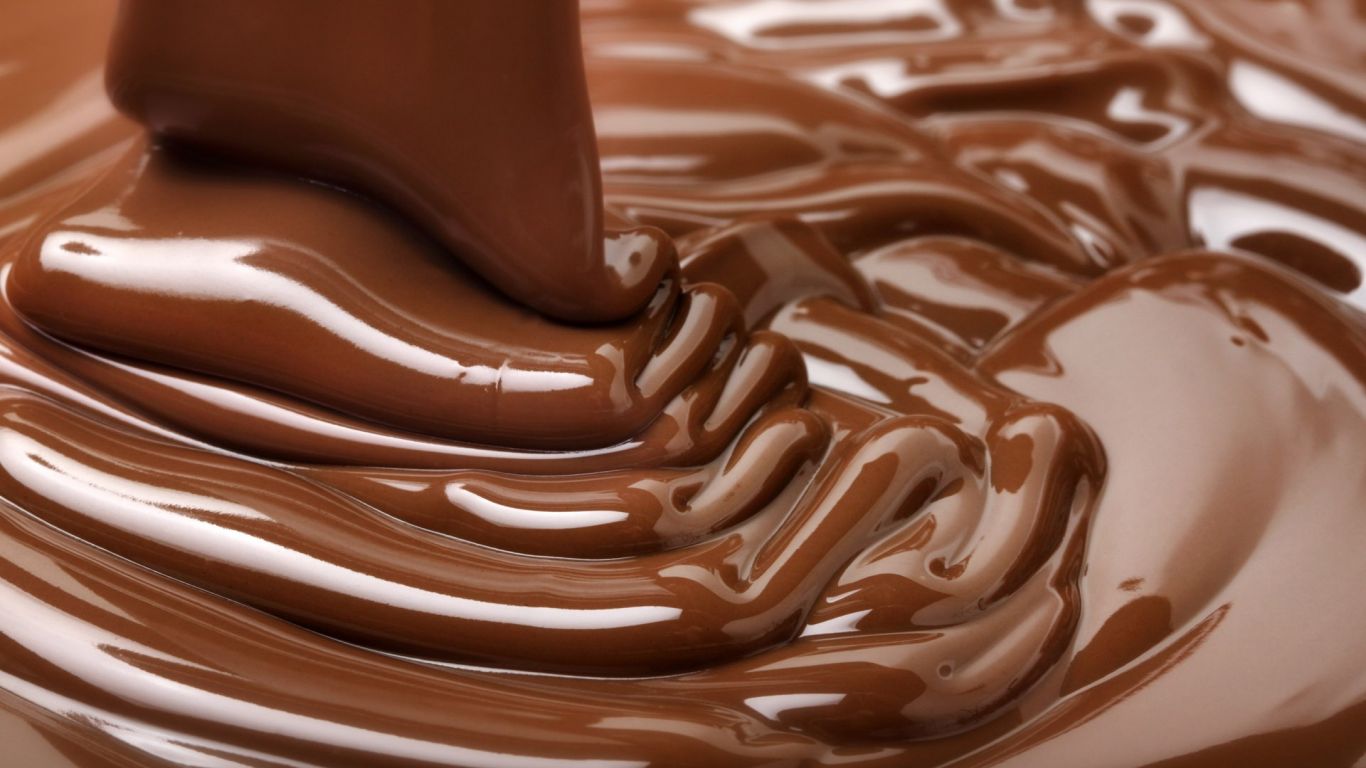 Chocolate HD Desktop Wallpaper 