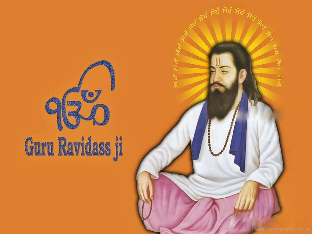 Guru Ravidass Ji Wallpapers, Photos In HD - Wordzz