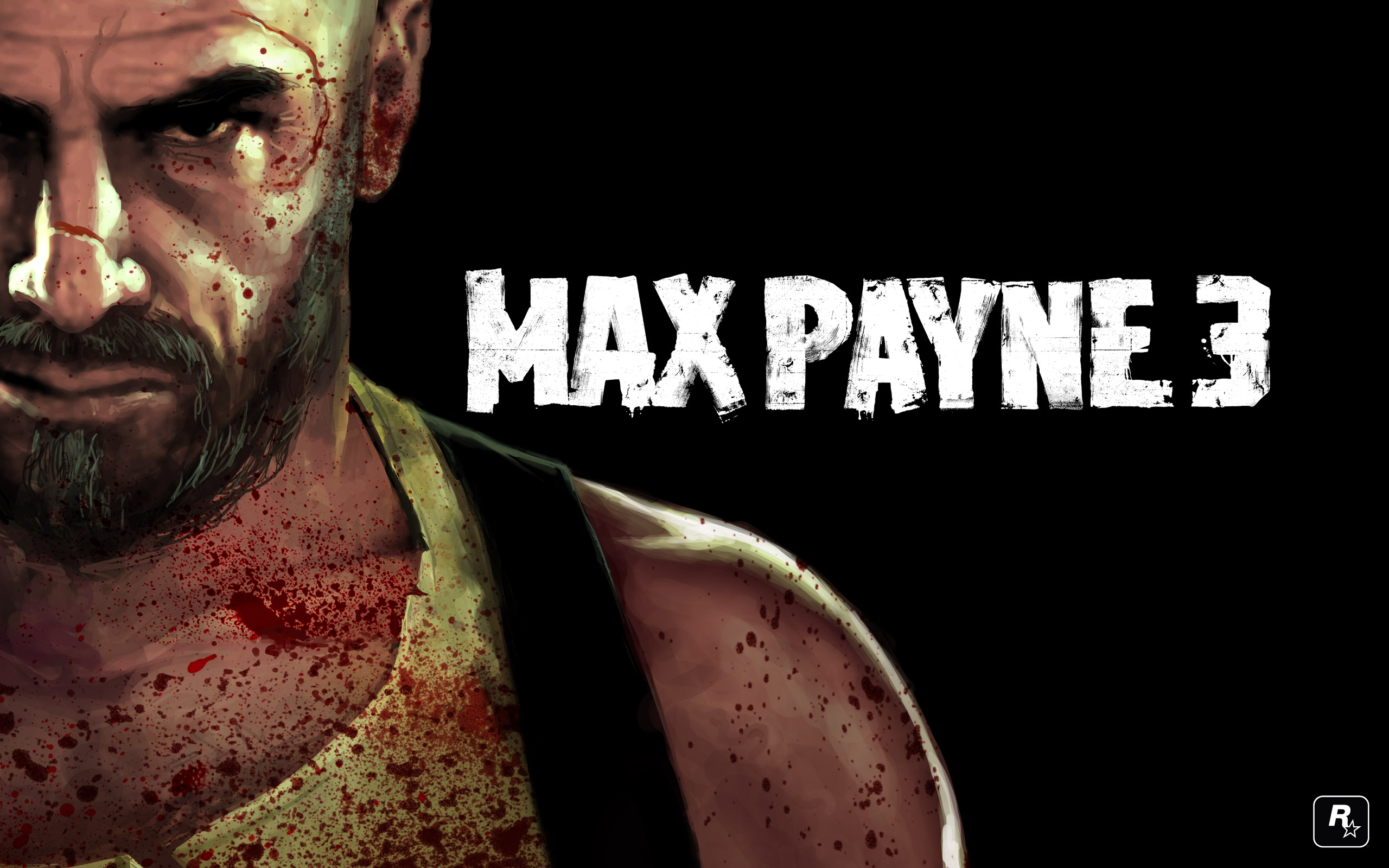 Max Payne Background Wallpaper 