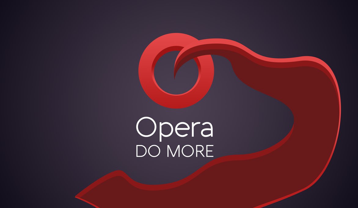 Opera HD Wallpaper 