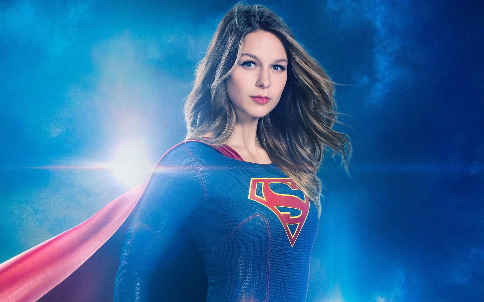 Supergirl Season 2 Survivors Wallpaper 