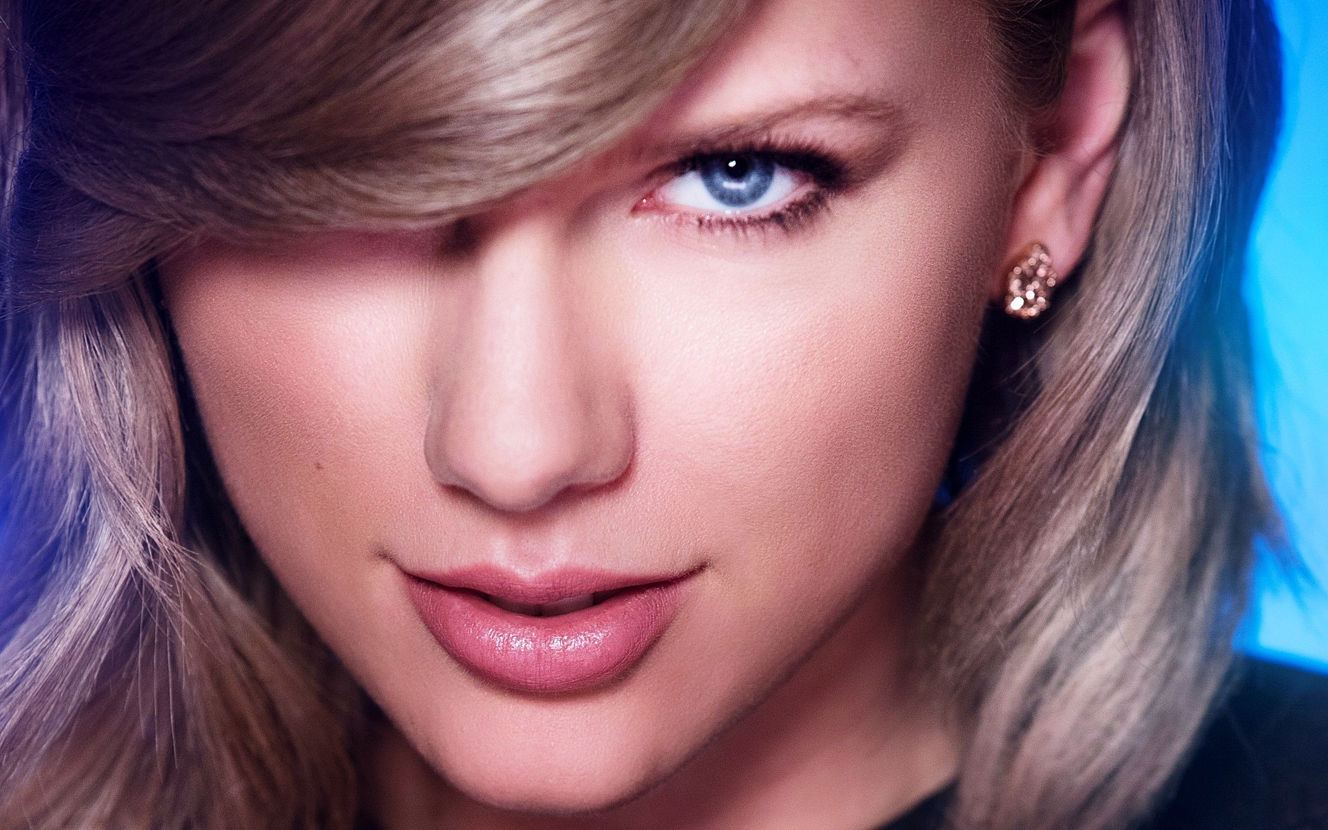 Taylor Swift Face 2017 Wallpaper 