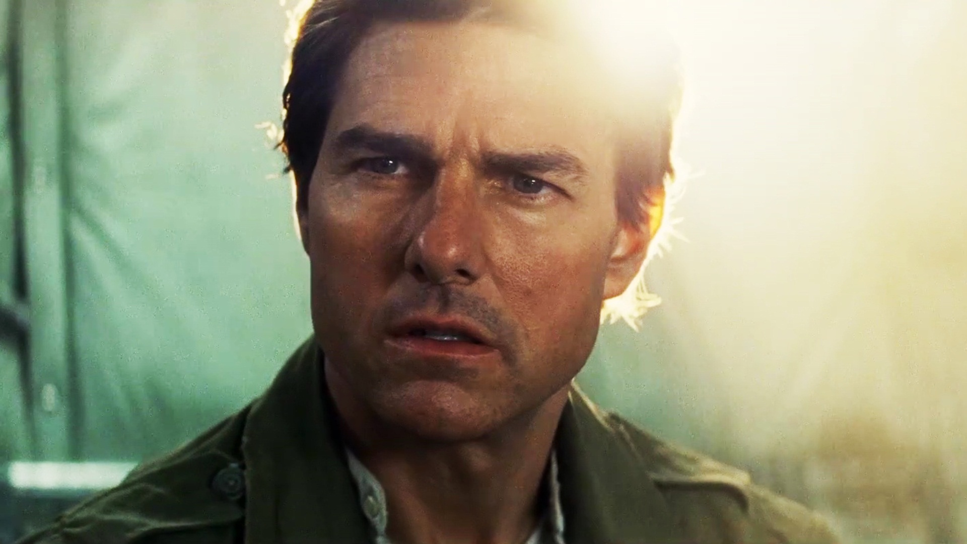 is tom cruise in the mummy