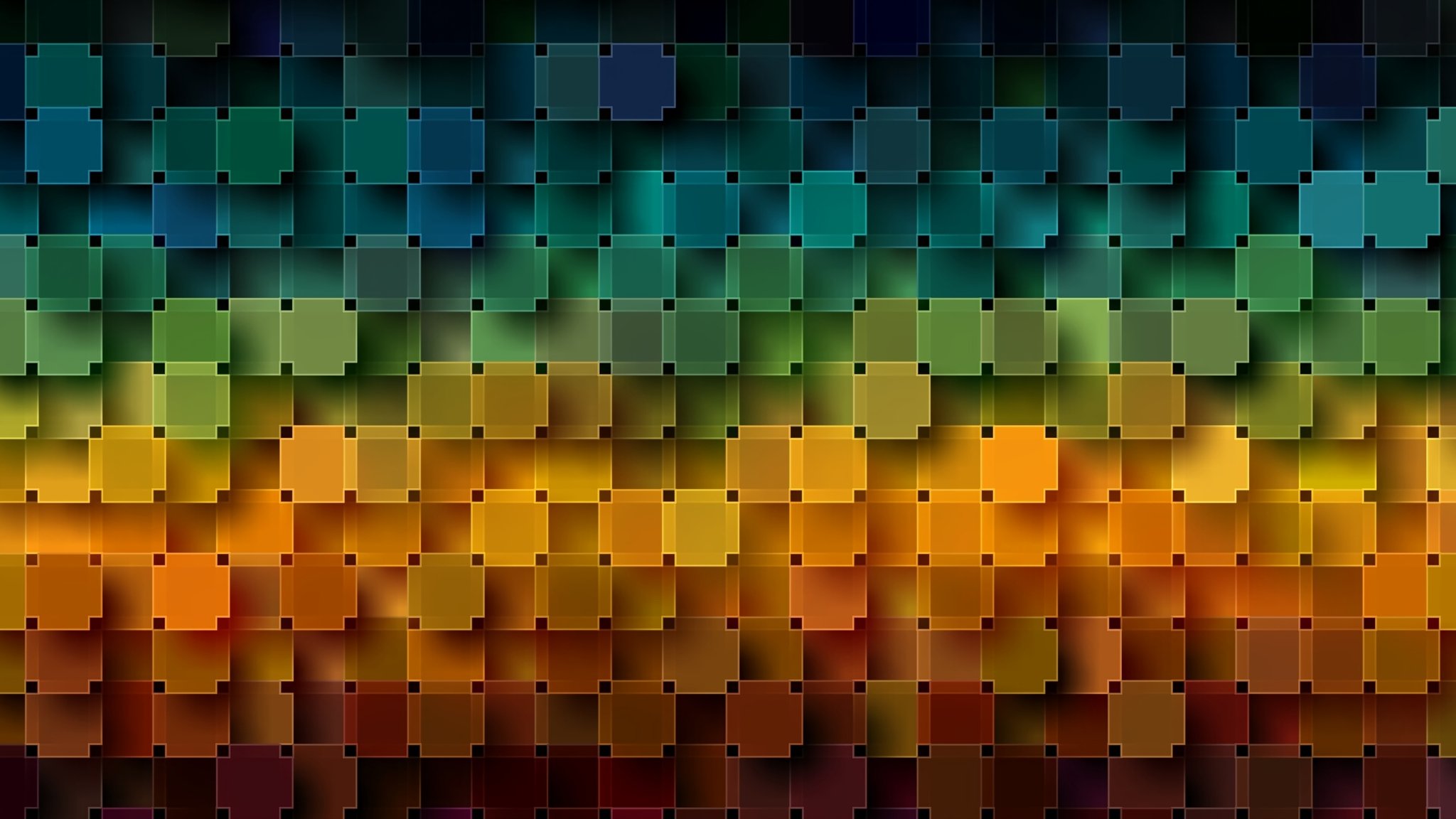 Abstract Grid HD Desktop Wallpaper 