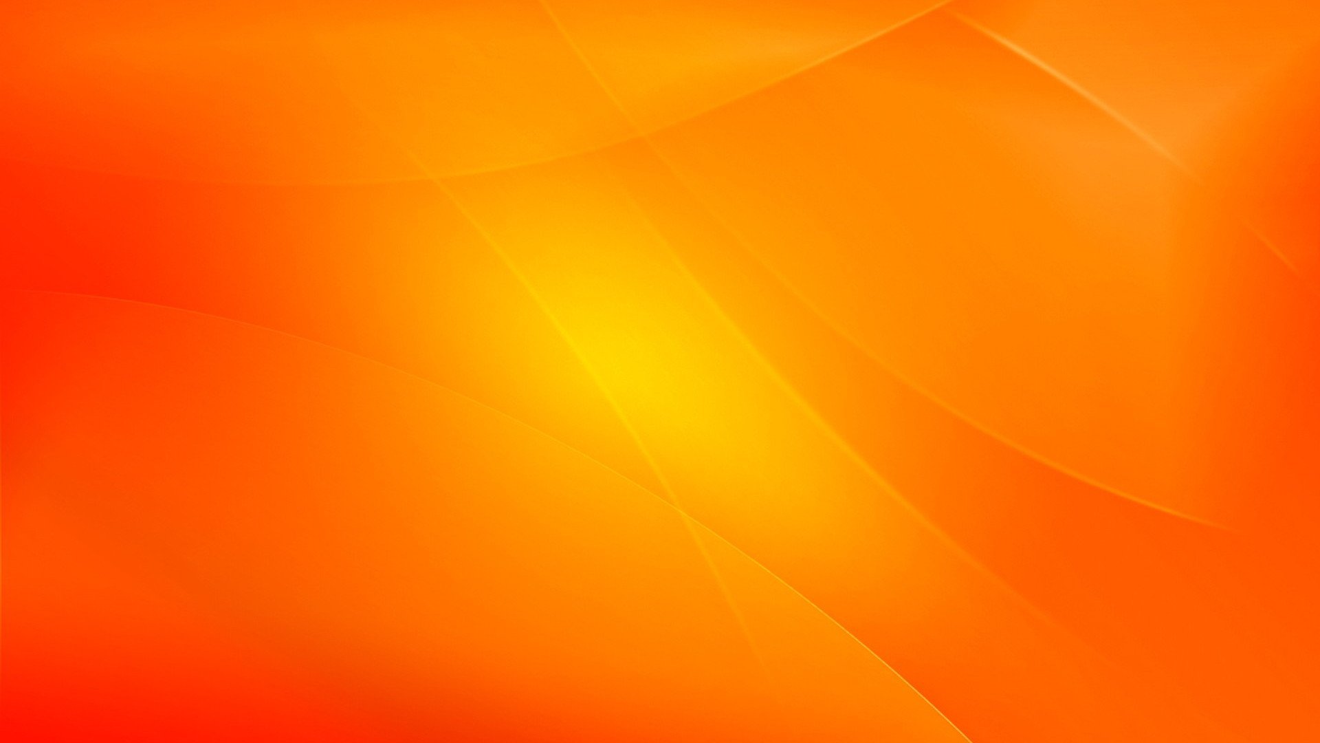 Abstract Orange Artistic Best Wallpaper 