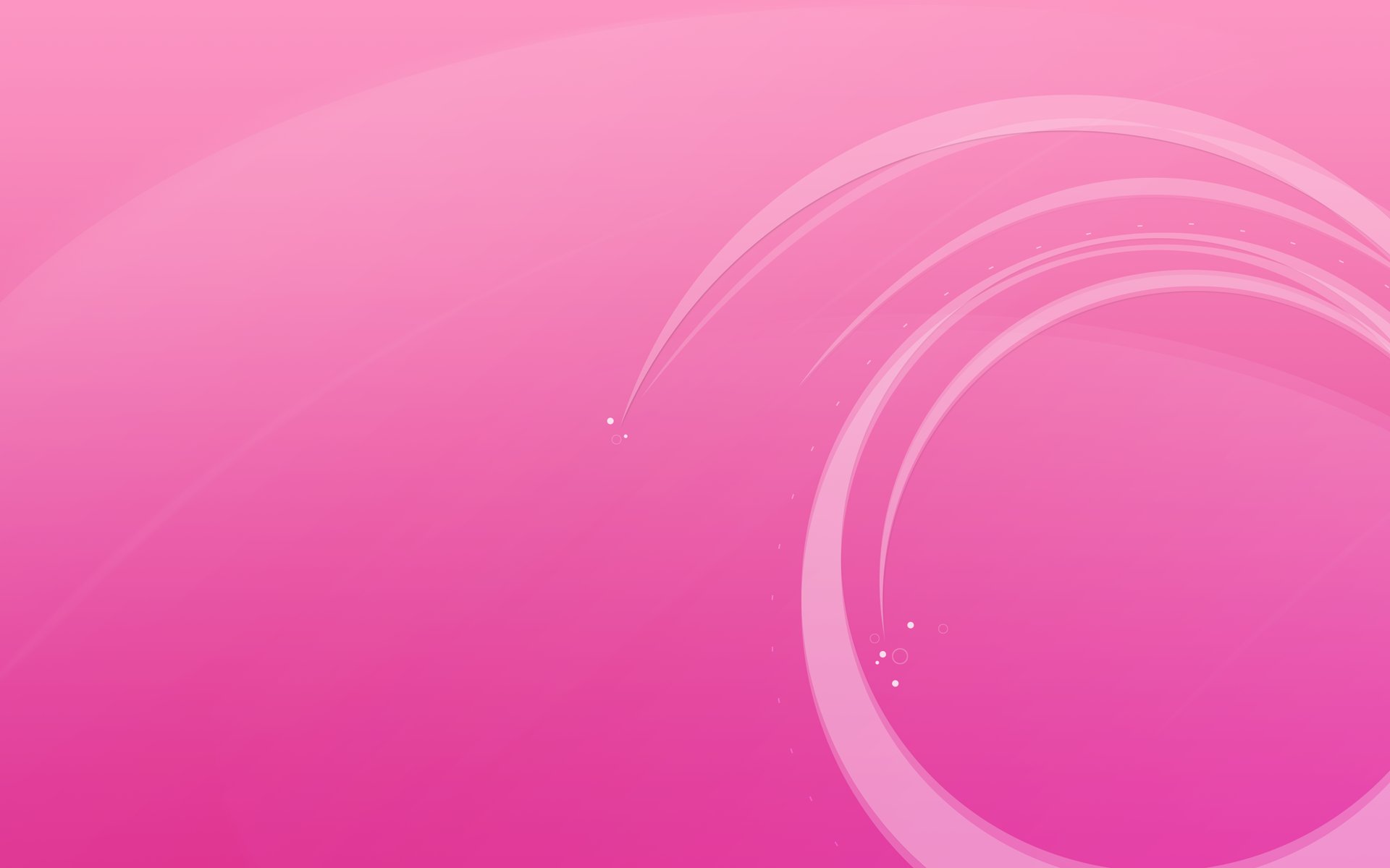 Abstract Pink Art Background Wallpaper 