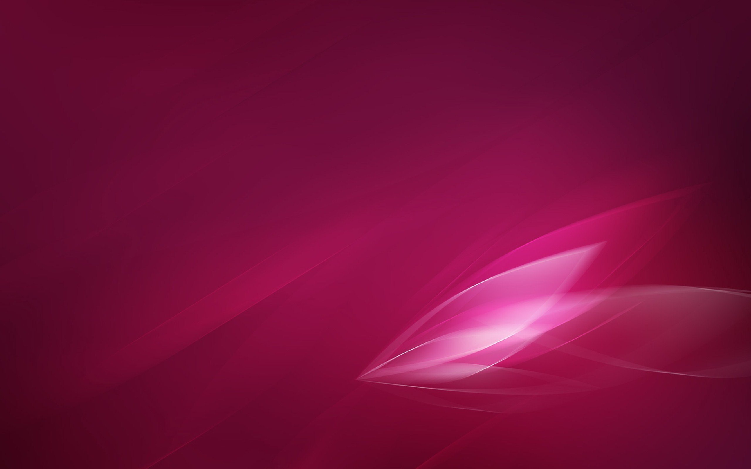 Abstract Pink Art HD Desktop Wallpaper 