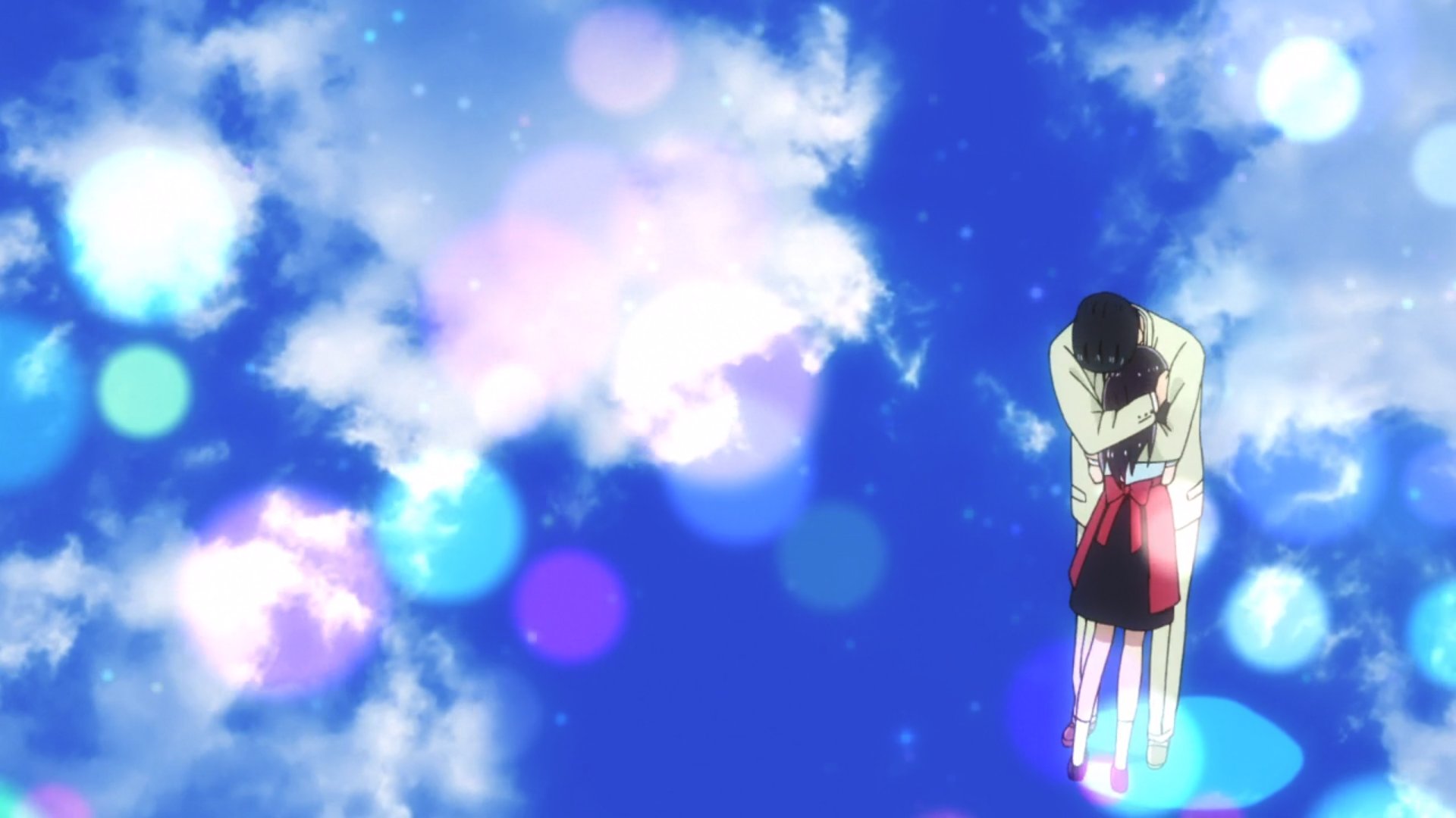 After The Rain Anime HD Desktop Wallpaper 