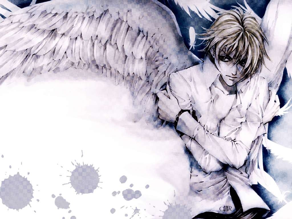 Angel Sanctuary Manga Series Best Wallpaper 104902 - Baltana
