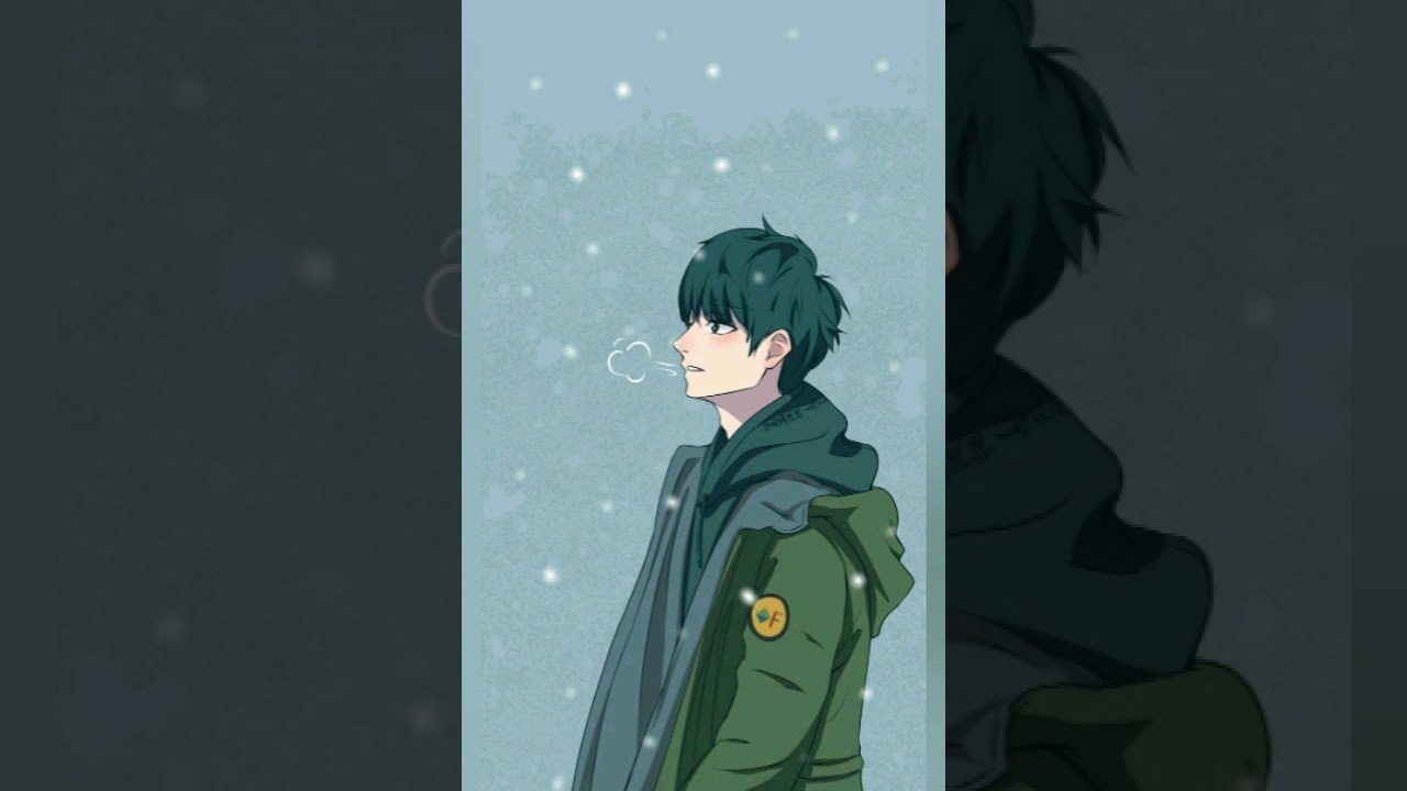 Anime Alone Boy Manga Series Background HD Wallpapers 