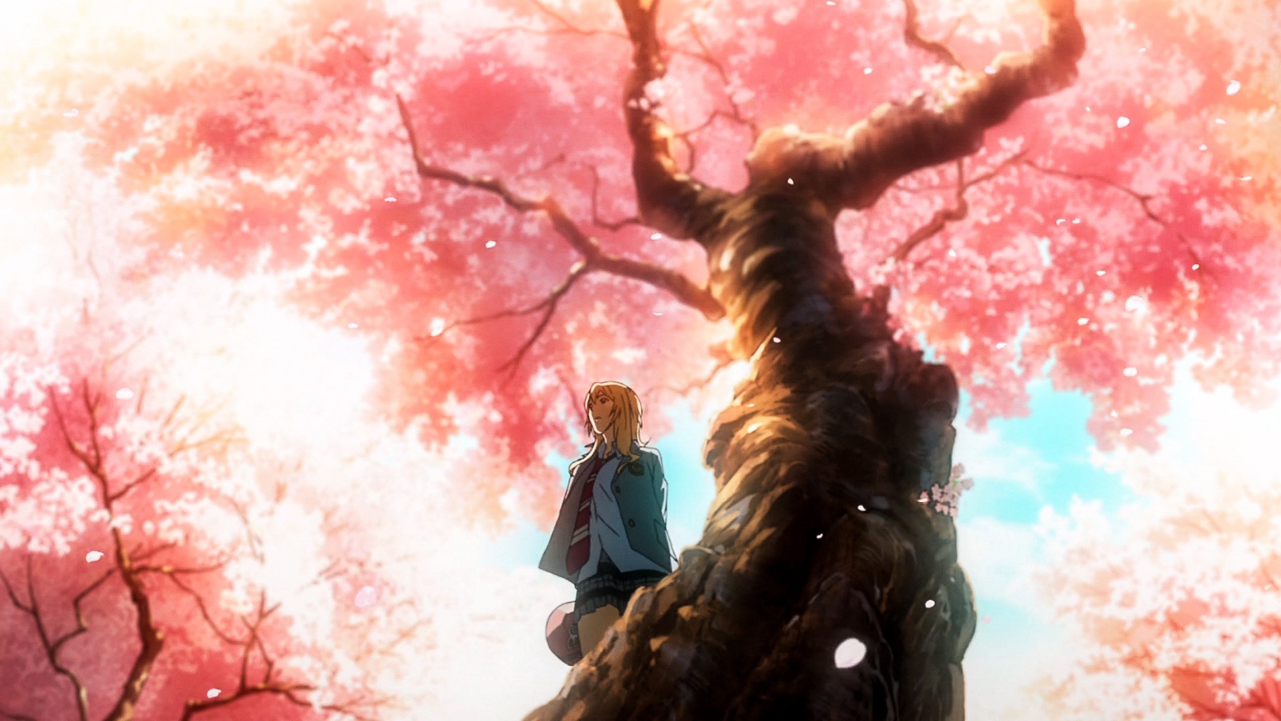 Anime Your Lie In April Manga Series Best HD Wallpaper.