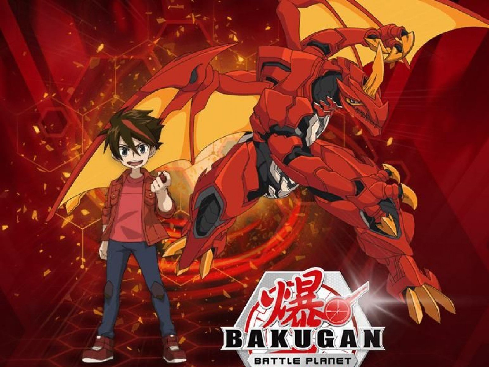 Bakugan Battle Best HD Wallpaper 102506  Baltana
