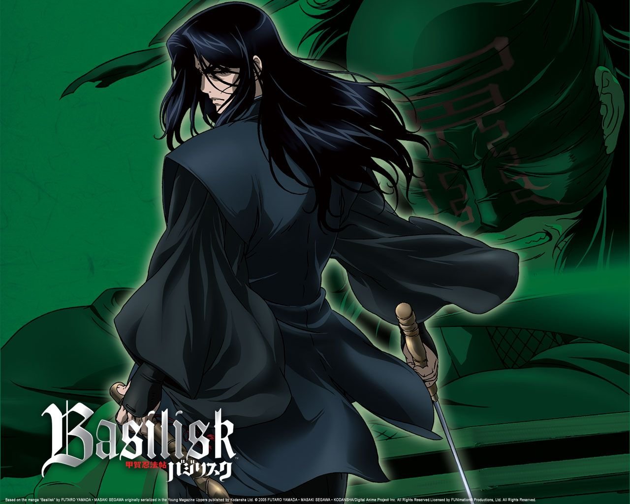 Basilisk - Vol. 1: Scrolls of Blood (DVD, 2006) Anime 704400085024 | eBay-demhanvico.com.vn