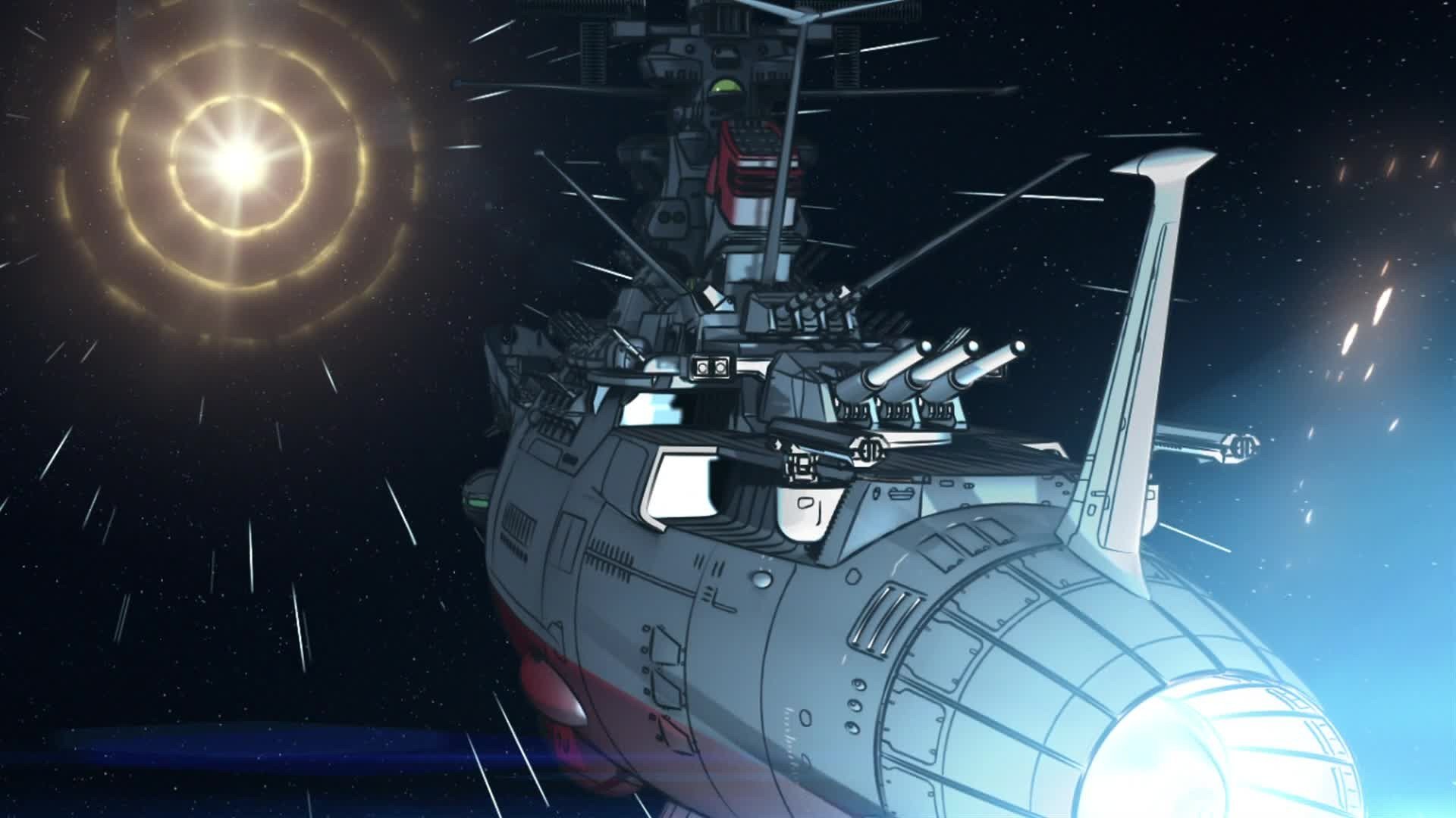 Be Forever Yamato Wallpaper HD 