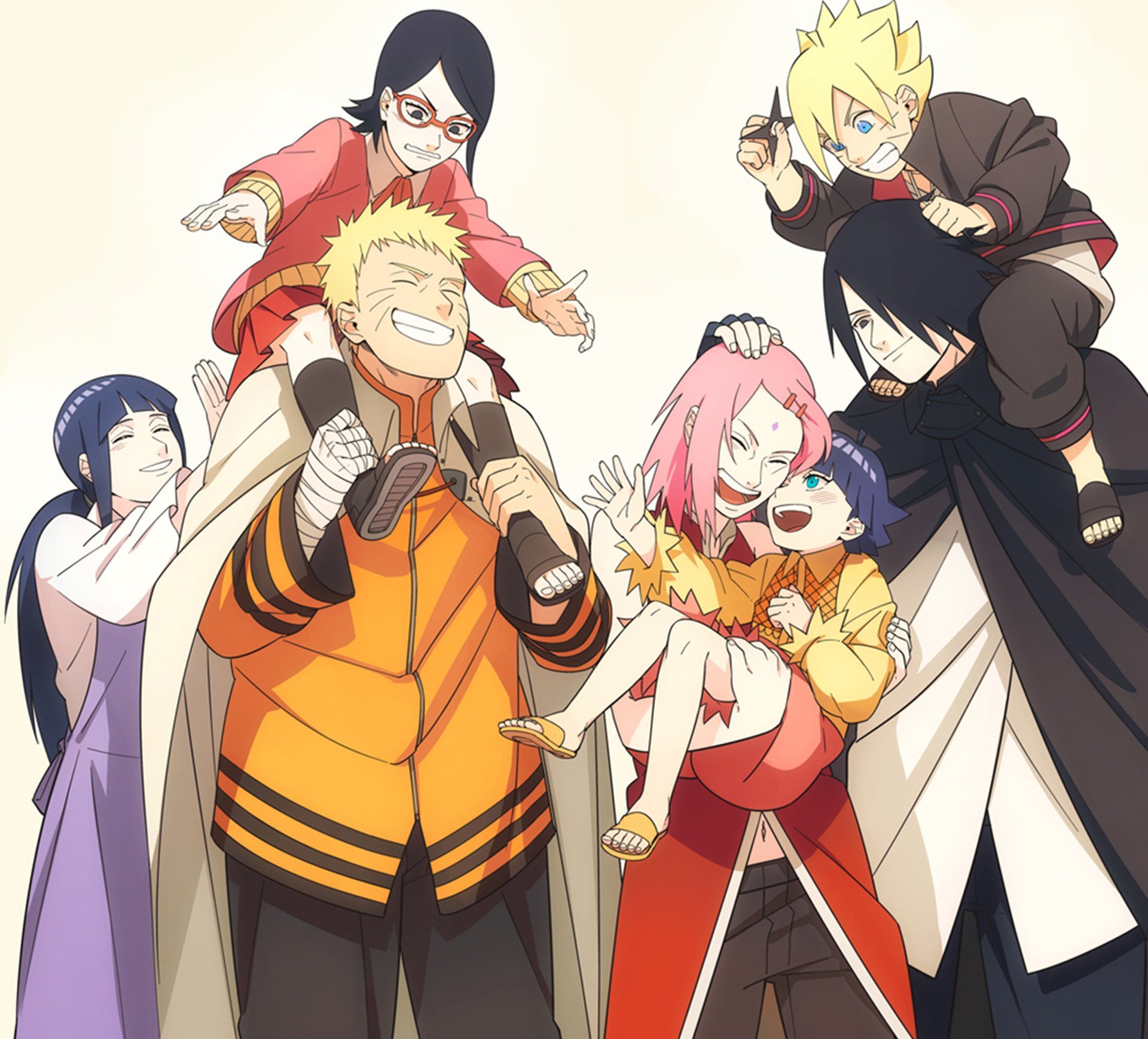 Boruto Naruto The Movie Manga Series Widescreen Wallpapers 
