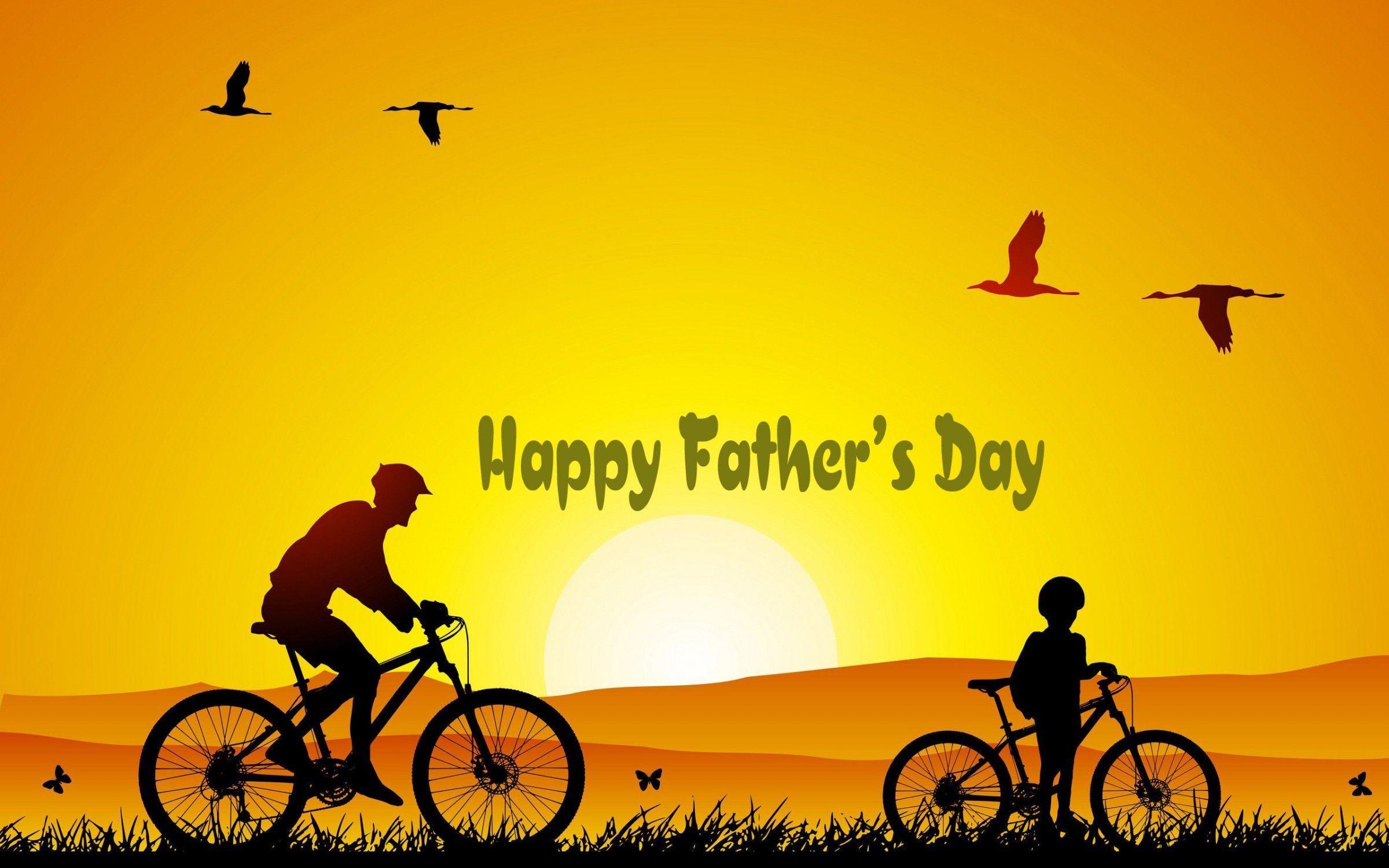 Happy Fathers Day Background Wallpaper 