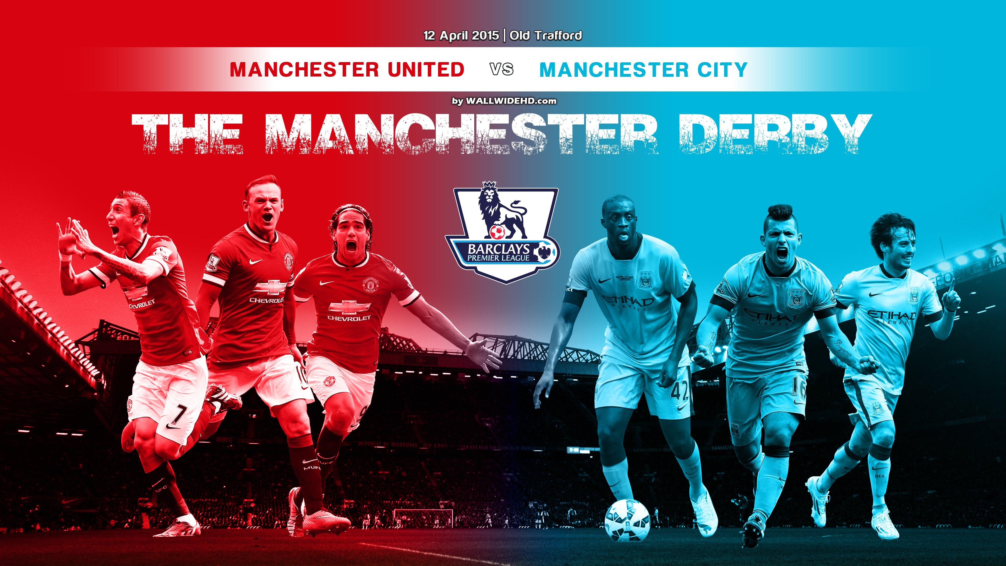 Manchester City Premier League High Definition Wallpaper 