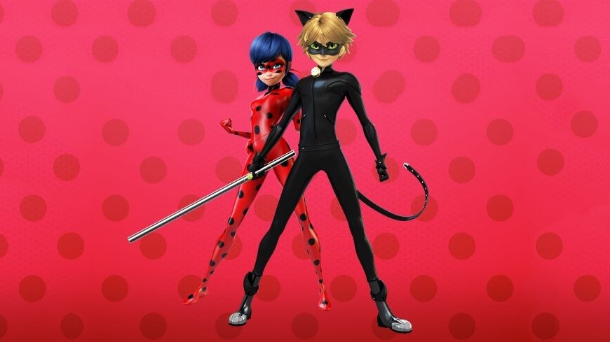 Miraculous Tales of Ladybug And Cat Noir Wallpaper HD 