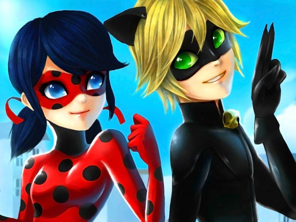 Miraculous Tales of Ladybug And Cat Noir Widescreen Wallpapers 