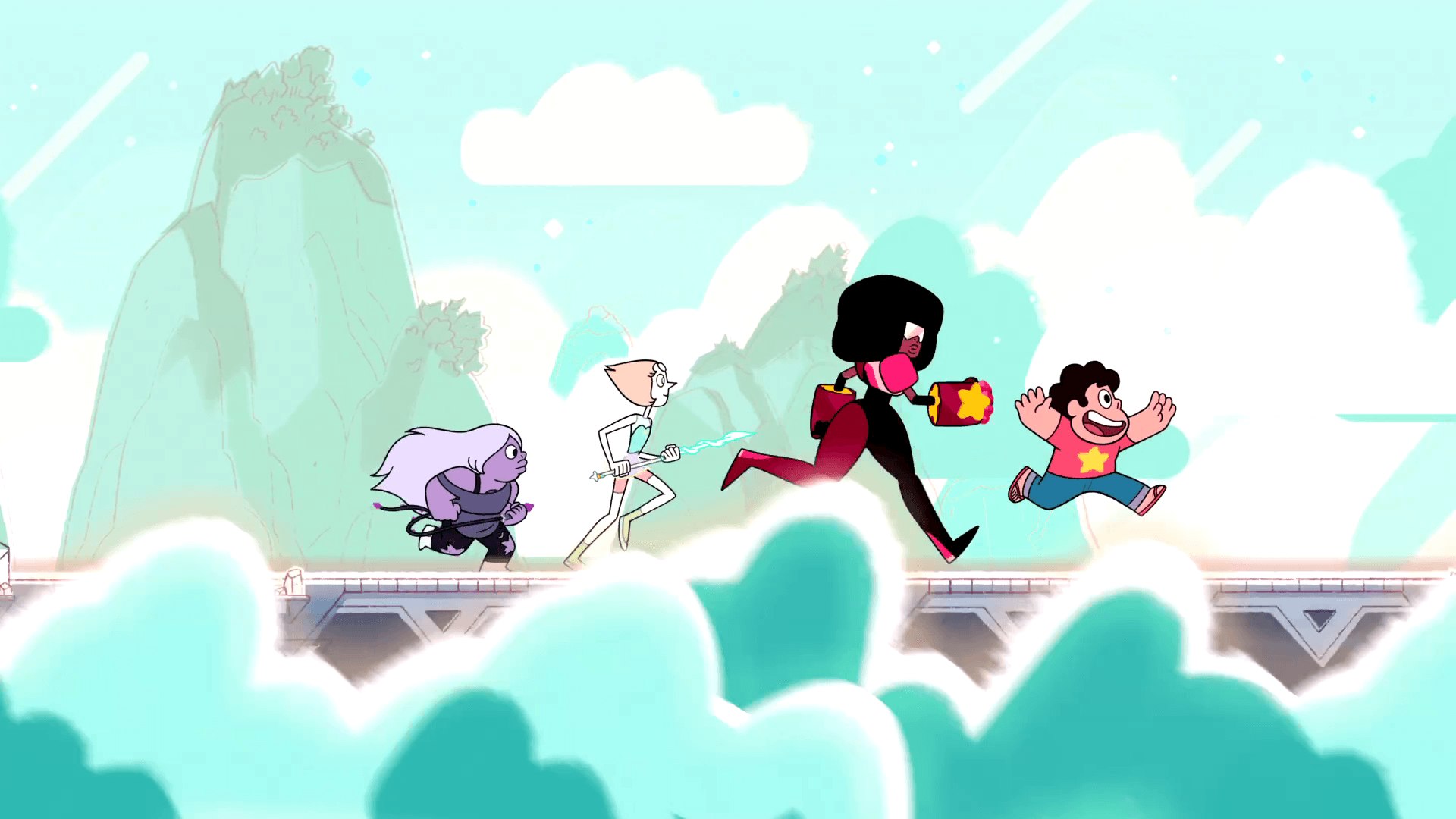 Steven Universe Background HD Wallpapers 