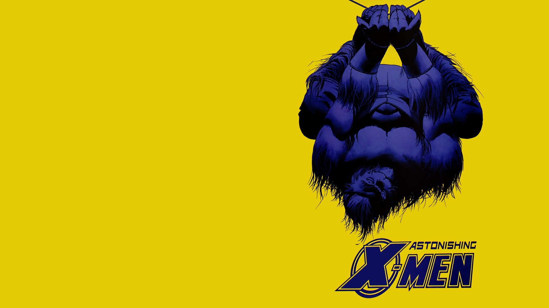 X Men Movie Beast HD Wallpaper 