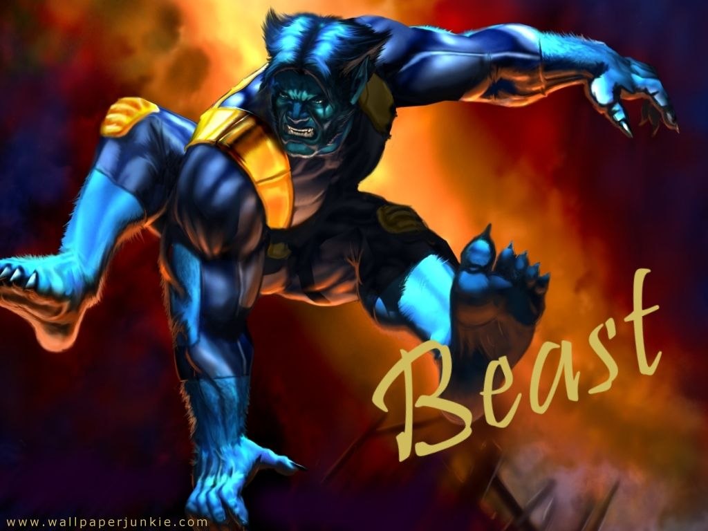 X Men Movie Beast Wallpaper HD 